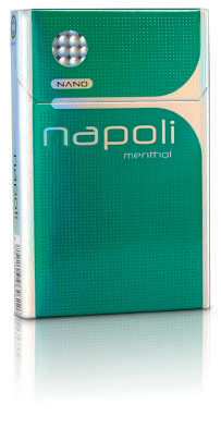 Napoli Nano Menthol